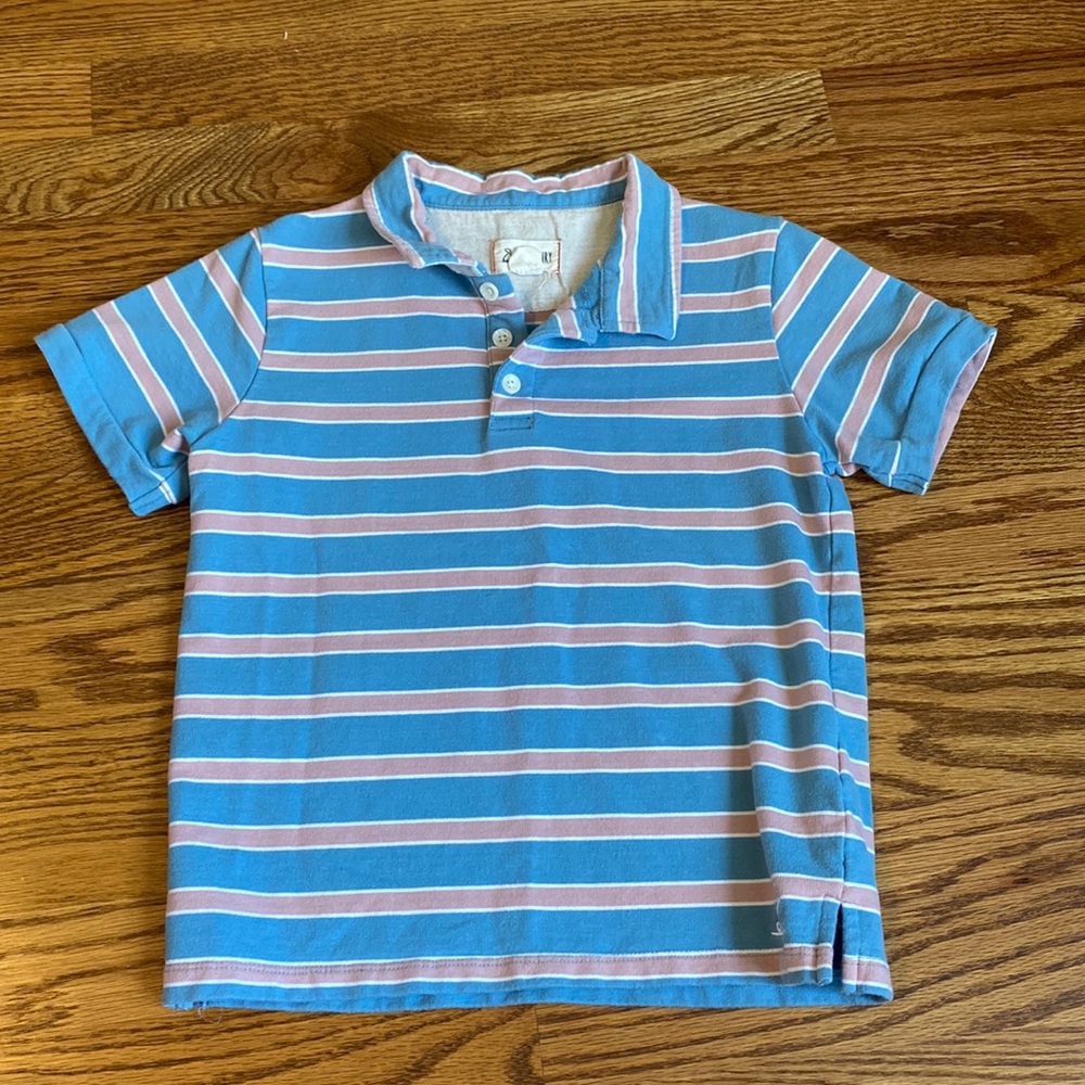 Me & Henry polo shirt